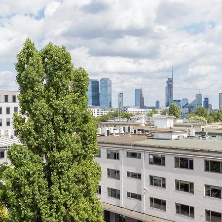 Slawinska Apartment Warsaw Wola By Noclegi Renters Exteriér fotografie