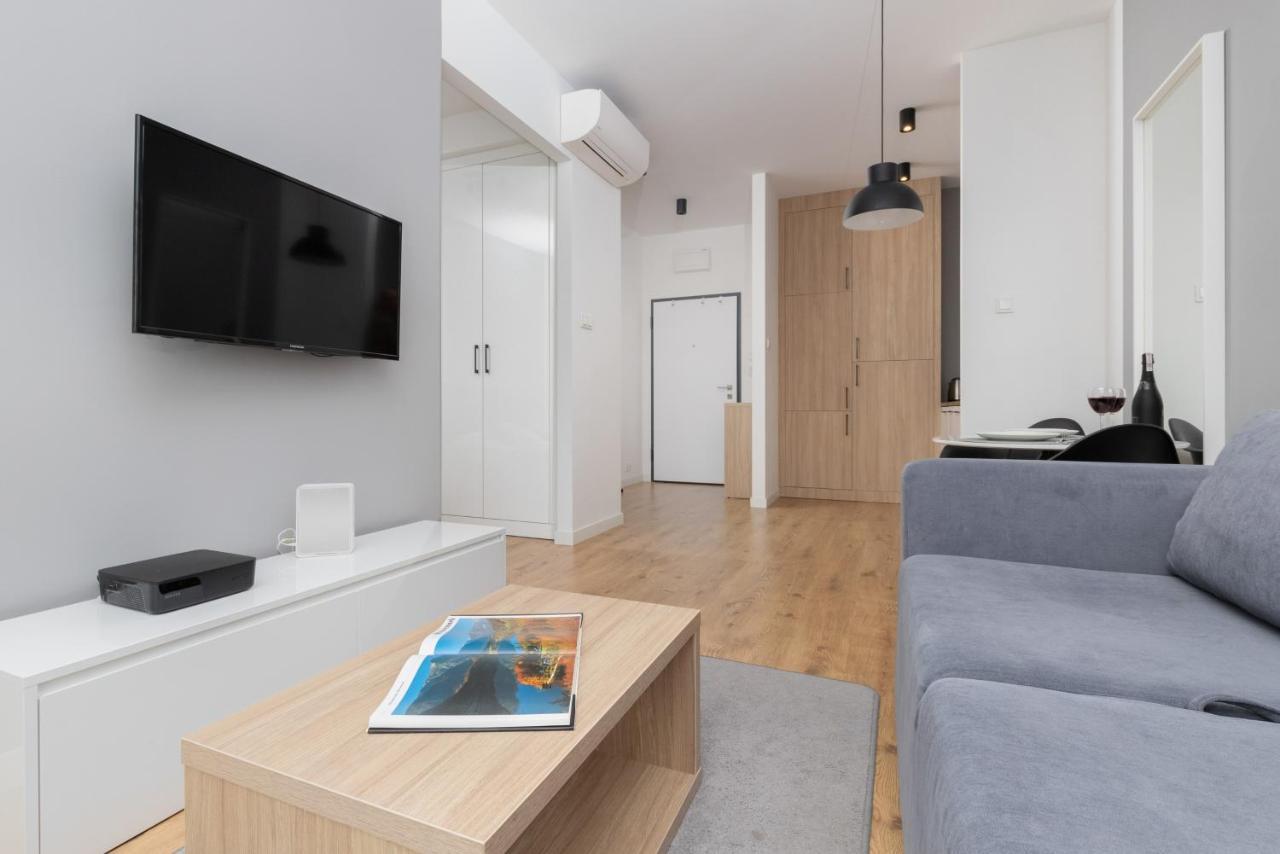 Slawinska Apartment Warsaw Wola By Noclegi Renters Exteriér fotografie